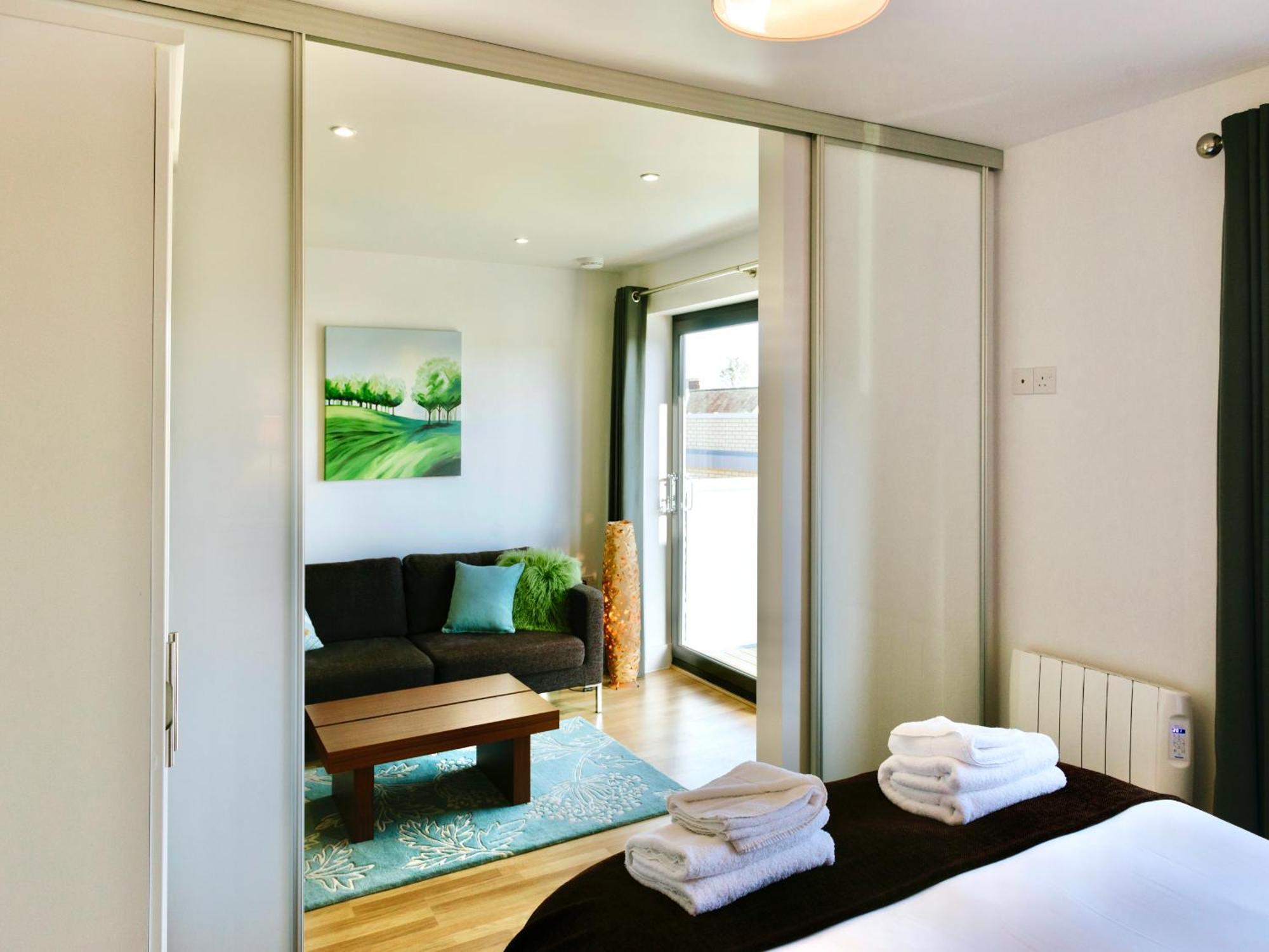 Your Space Apartments - Eden House CBG Exteriör bild