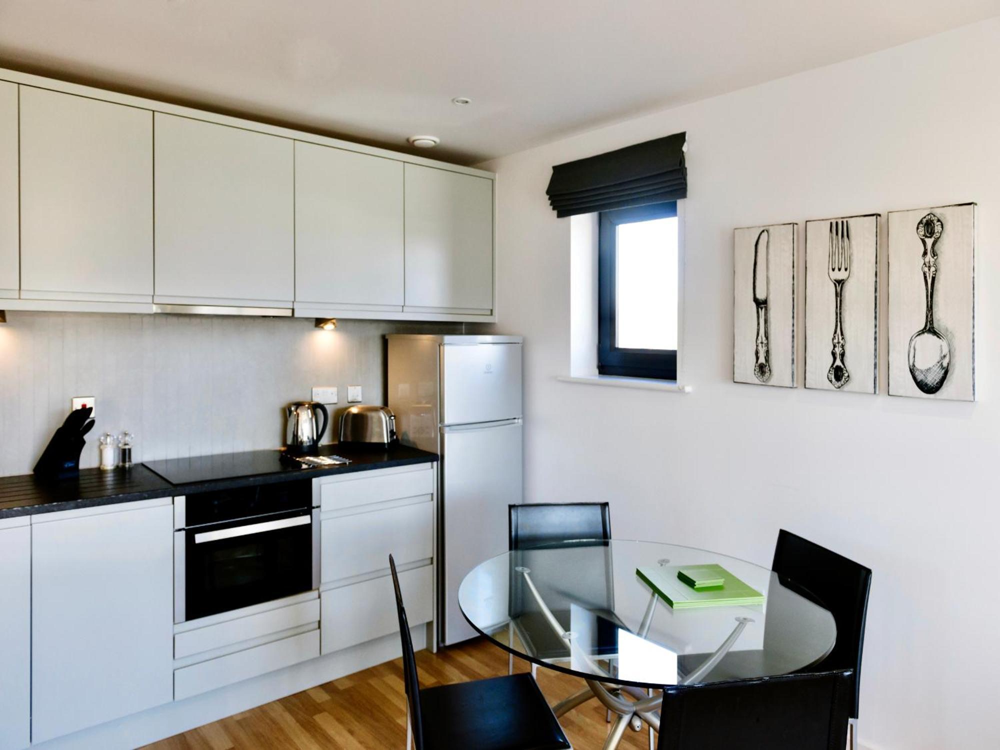 Your Space Apartments - Eden House CBG Exteriör bild