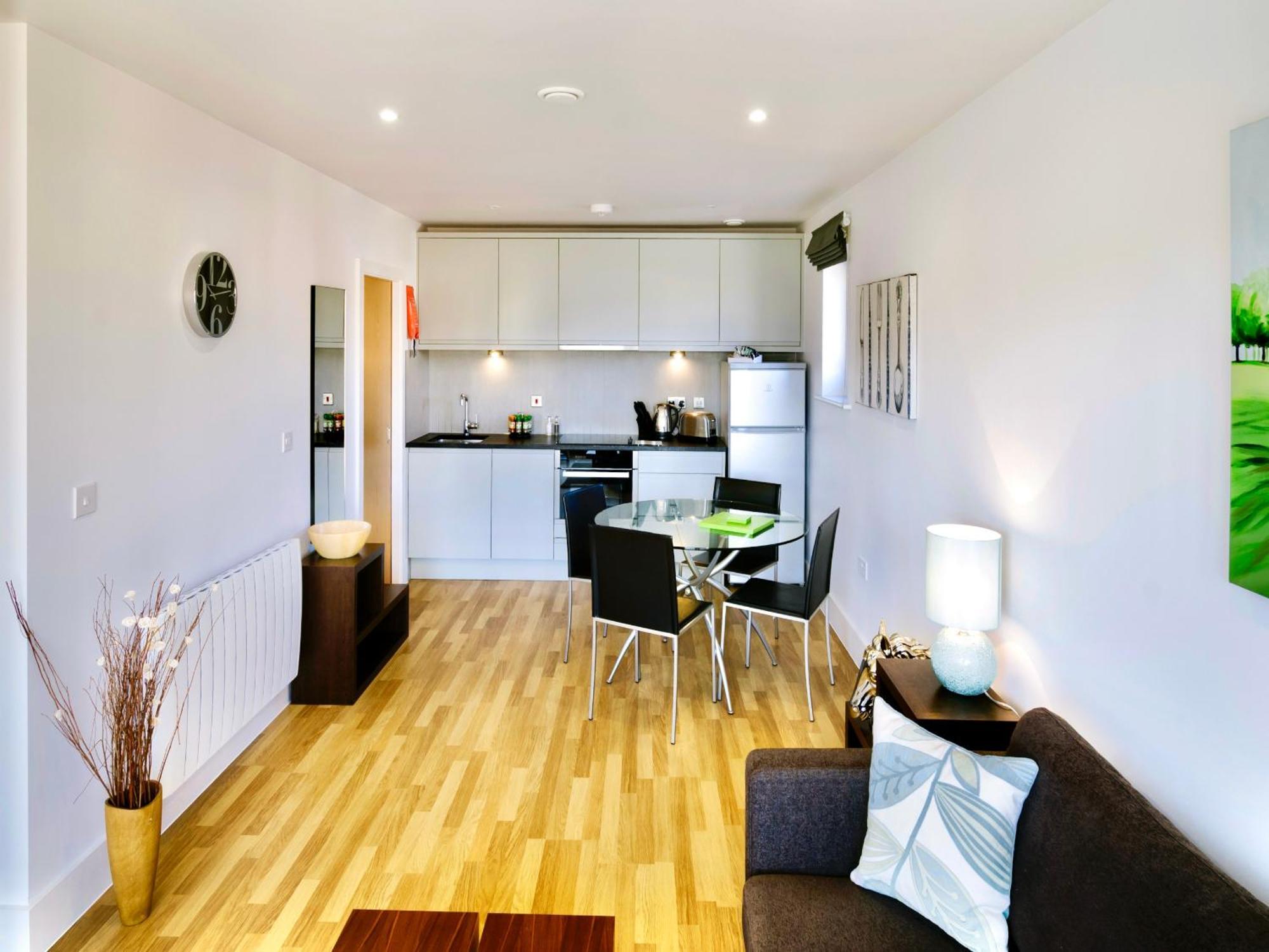 Your Space Apartments - Eden House CBG Exteriör bild