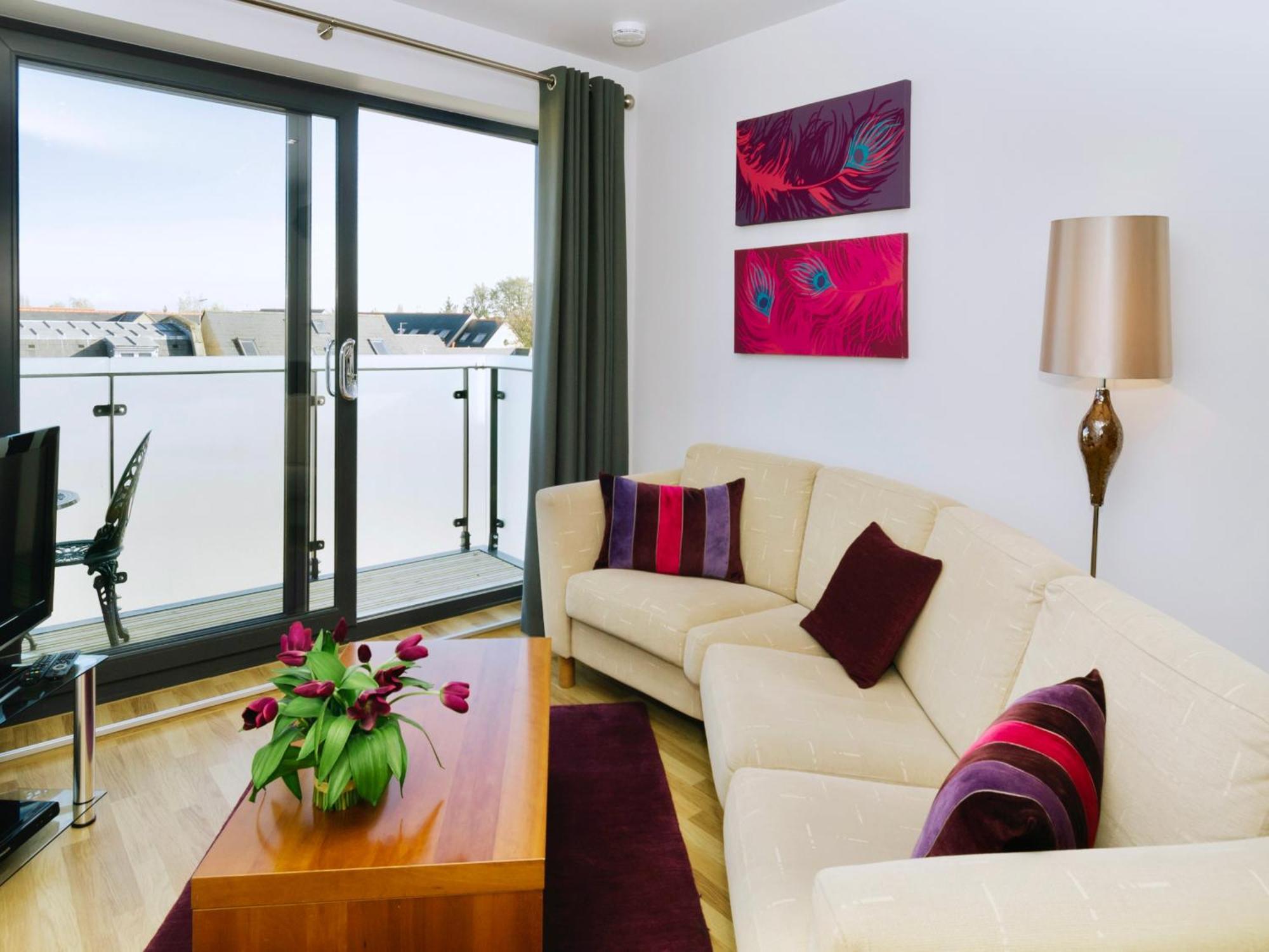 Your Space Apartments - Eden House CBG Exteriör bild