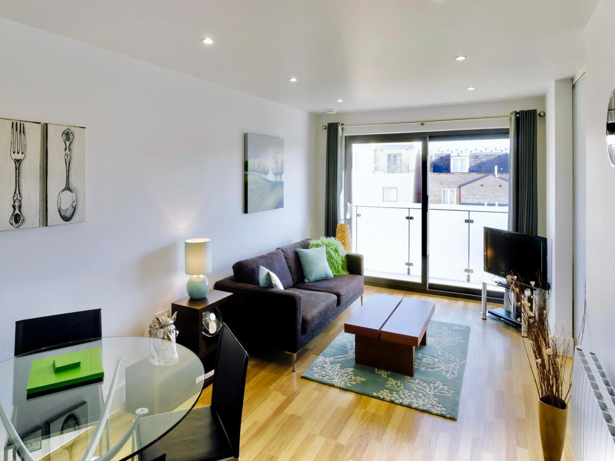 Your Space Apartments - Eden House CBG Exteriör bild