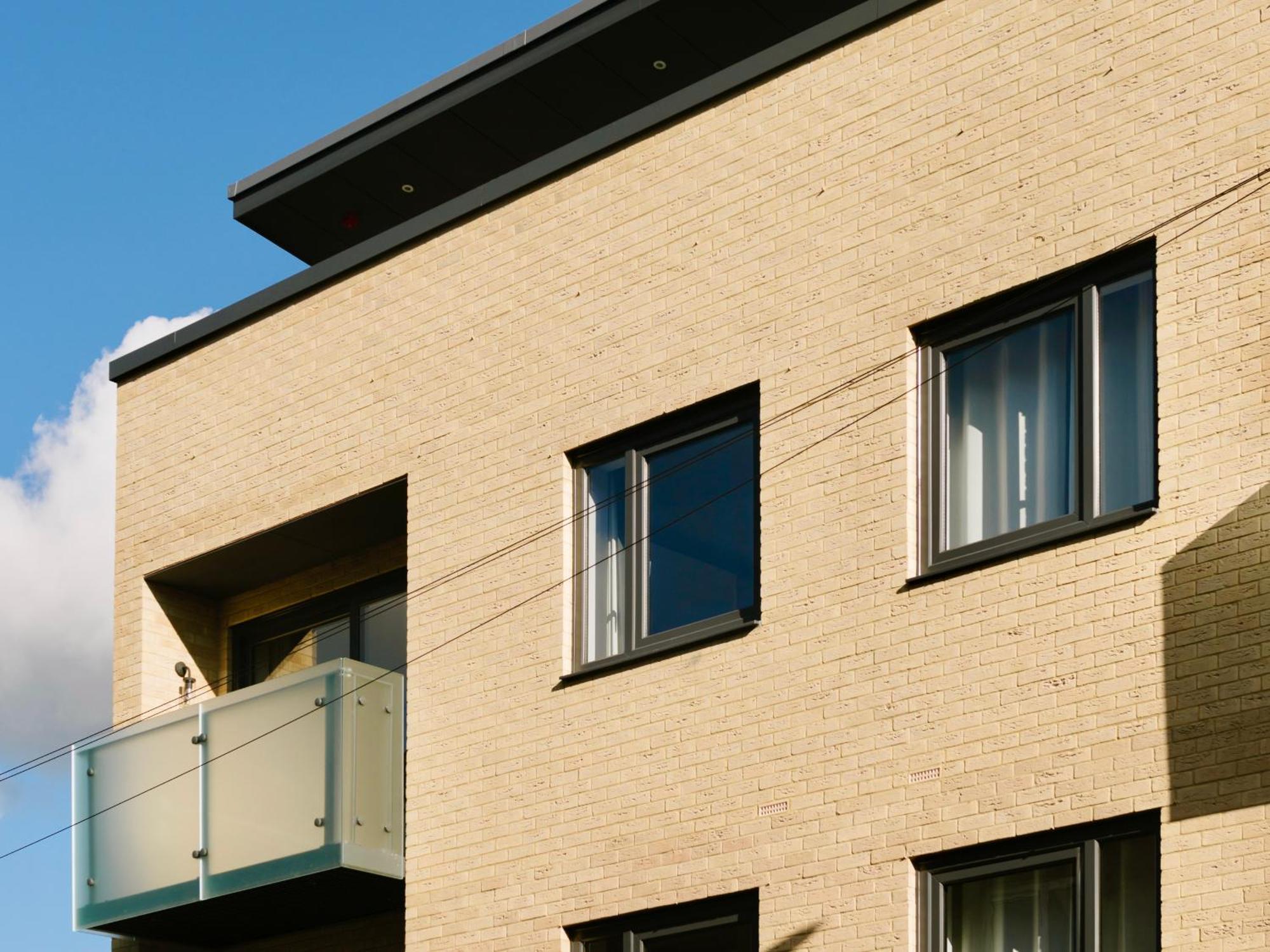 Your Space Apartments - Eden House CBG Exteriör bild