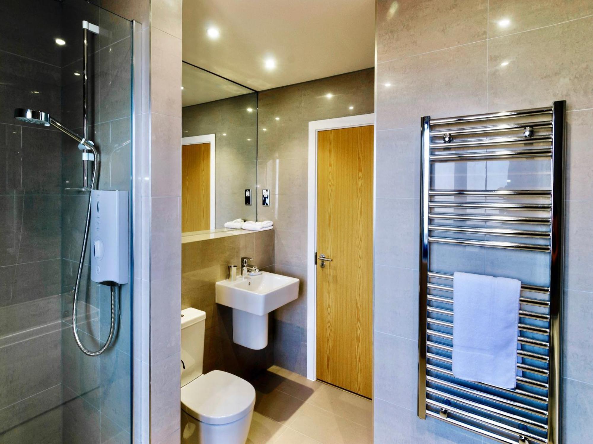 Your Space Apartments - Eden House CBG Exteriör bild
