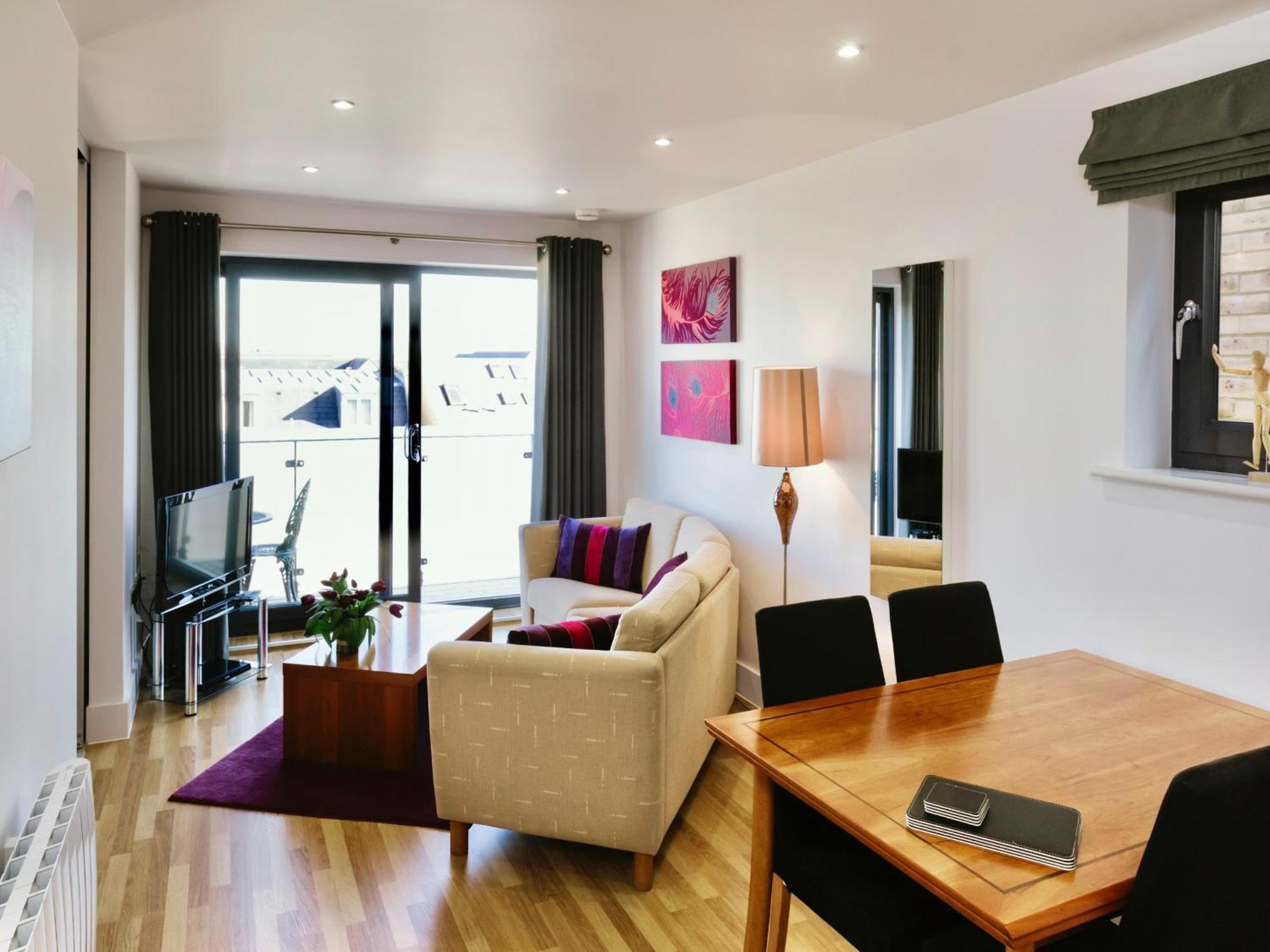Your Space Apartments - Eden House CBG Exteriör bild