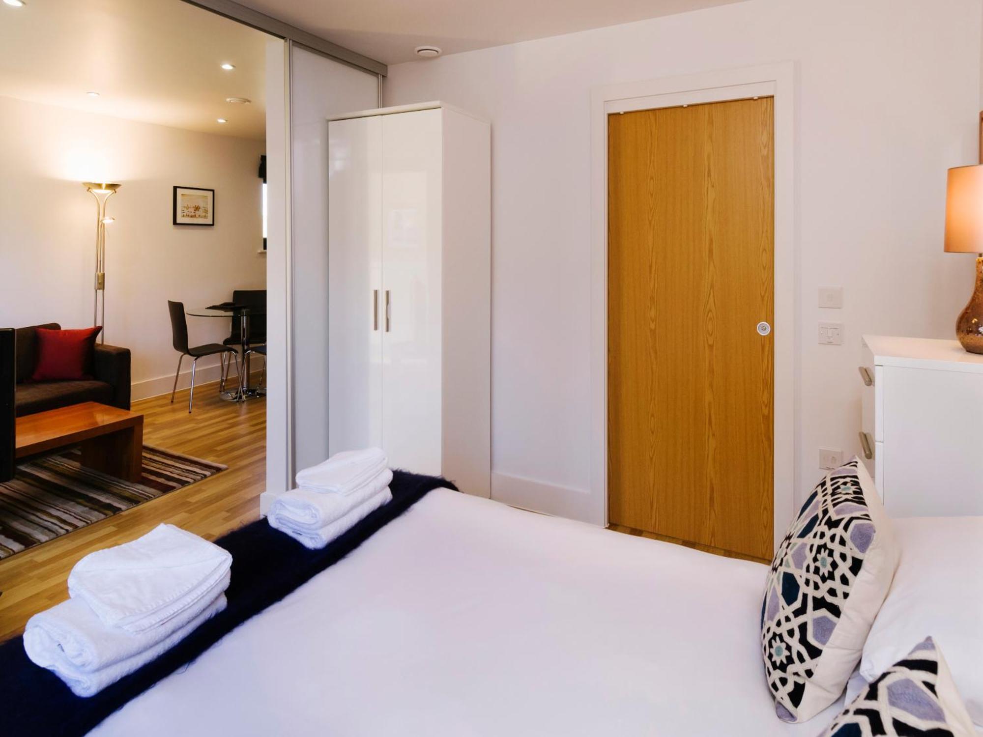 Your Space Apartments - Eden House CBG Exteriör bild