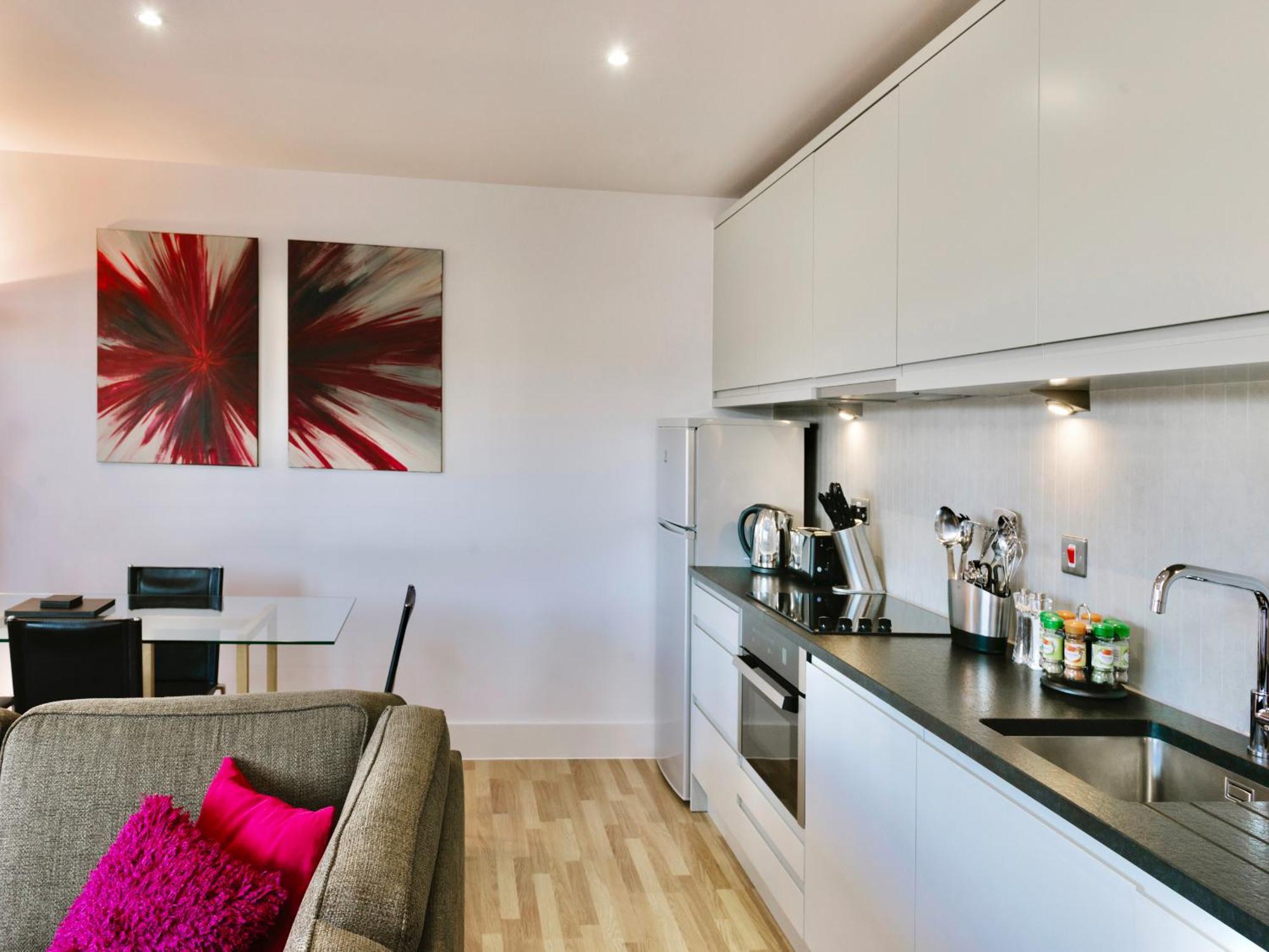Your Space Apartments - Eden House CBG Exteriör bild