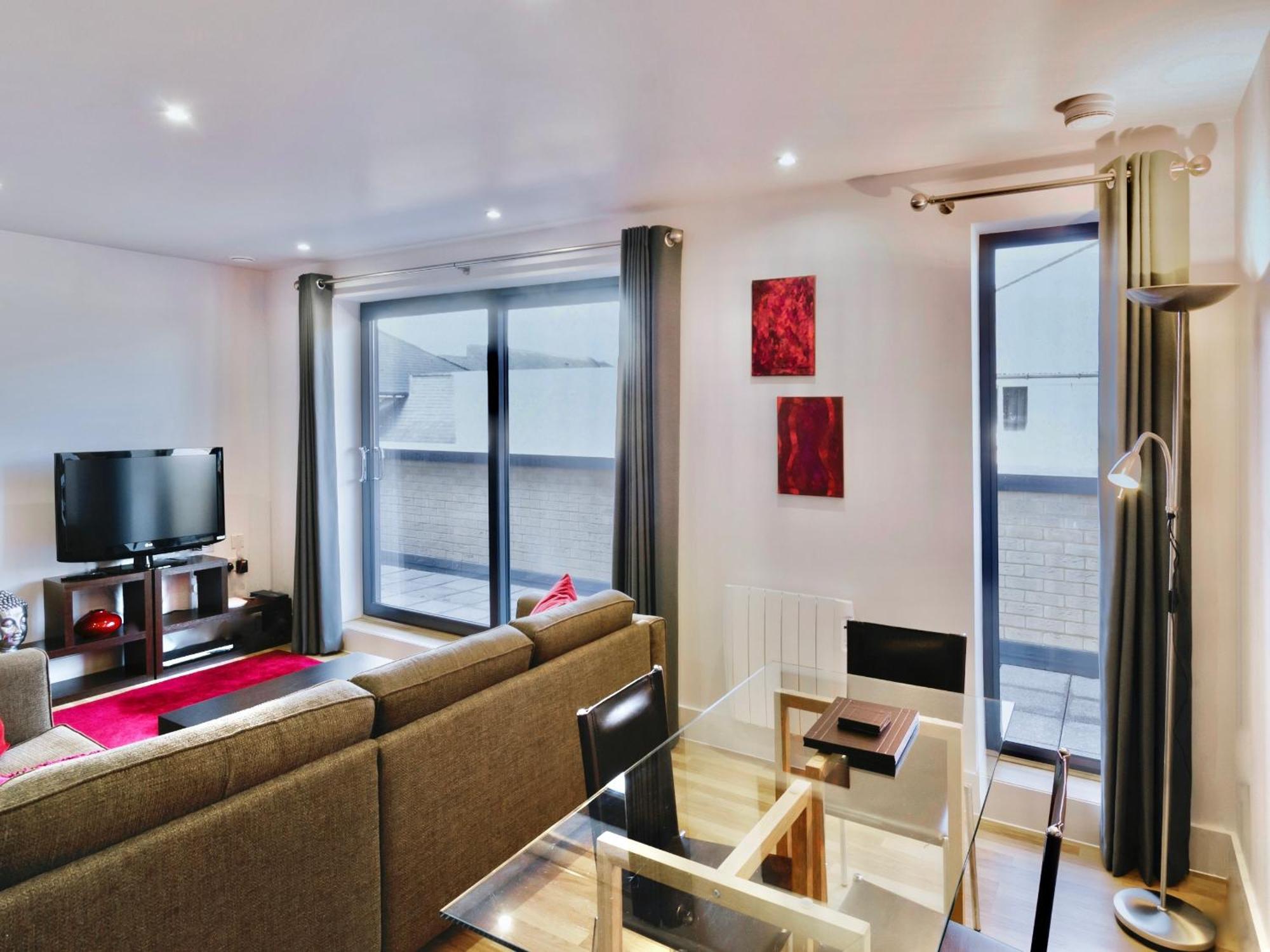 Your Space Apartments - Eden House CBG Exteriör bild