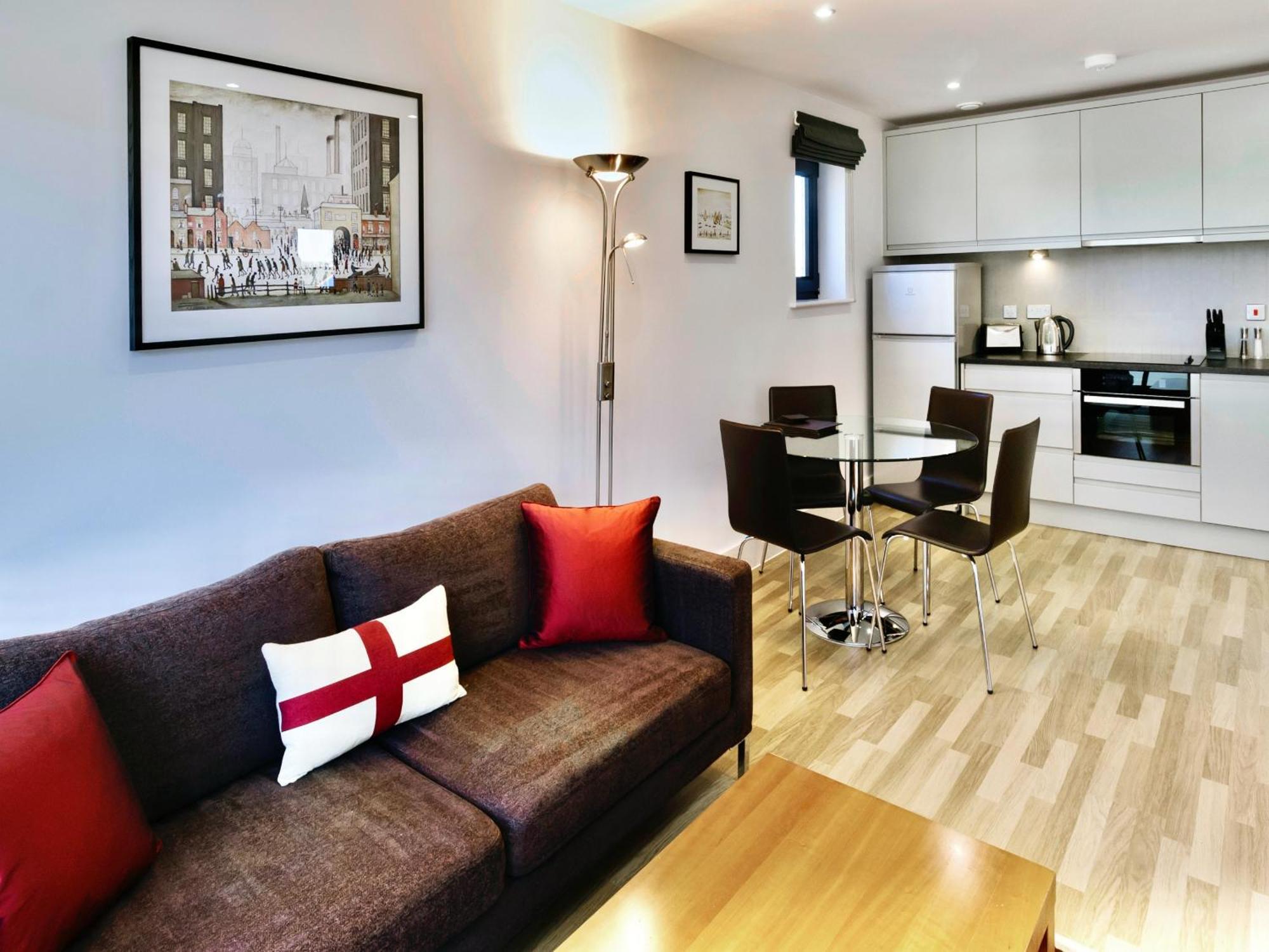 Your Space Apartments - Eden House CBG Exteriör bild