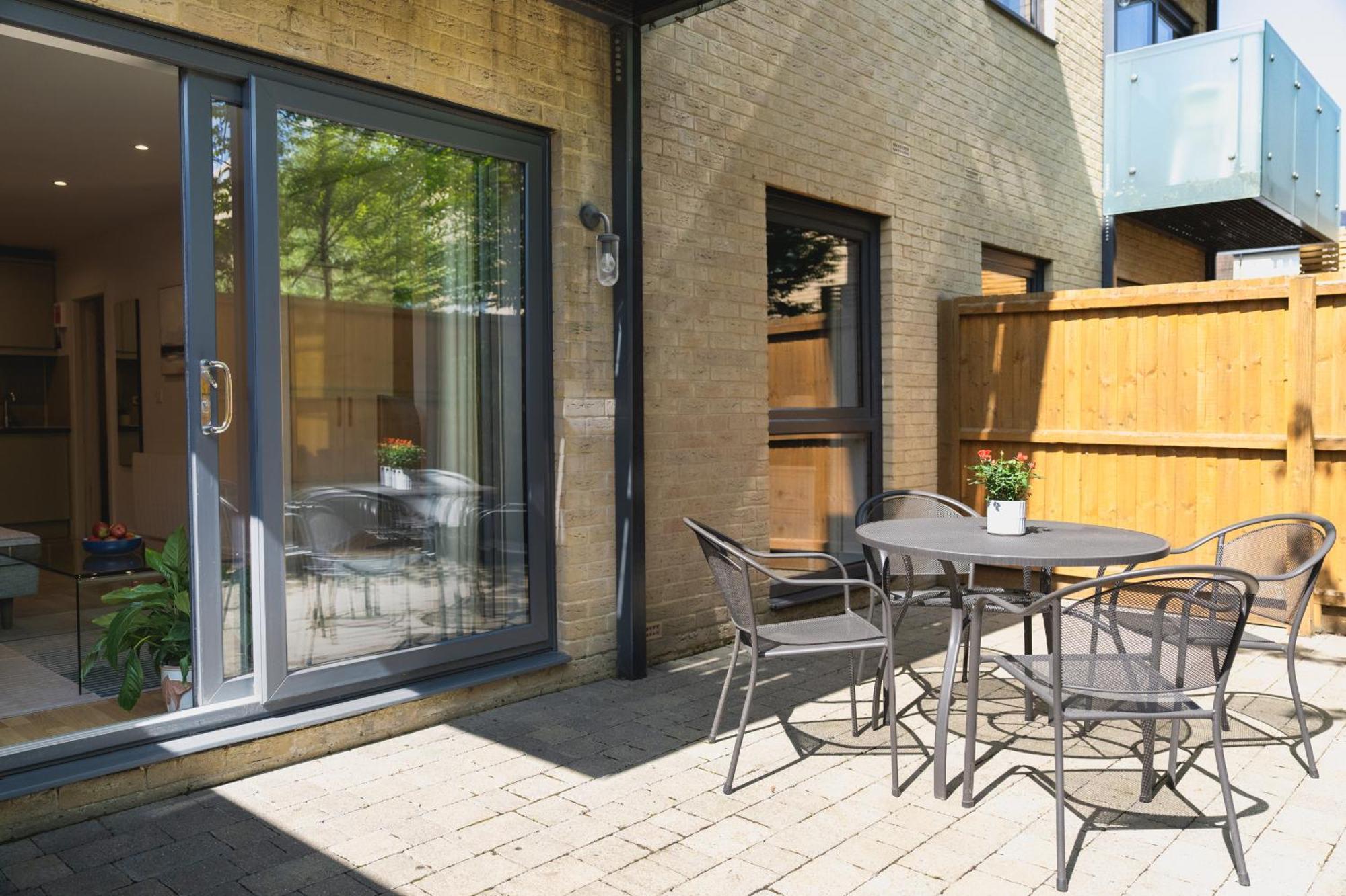 Your Space Apartments - Eden House CBG Exteriör bild