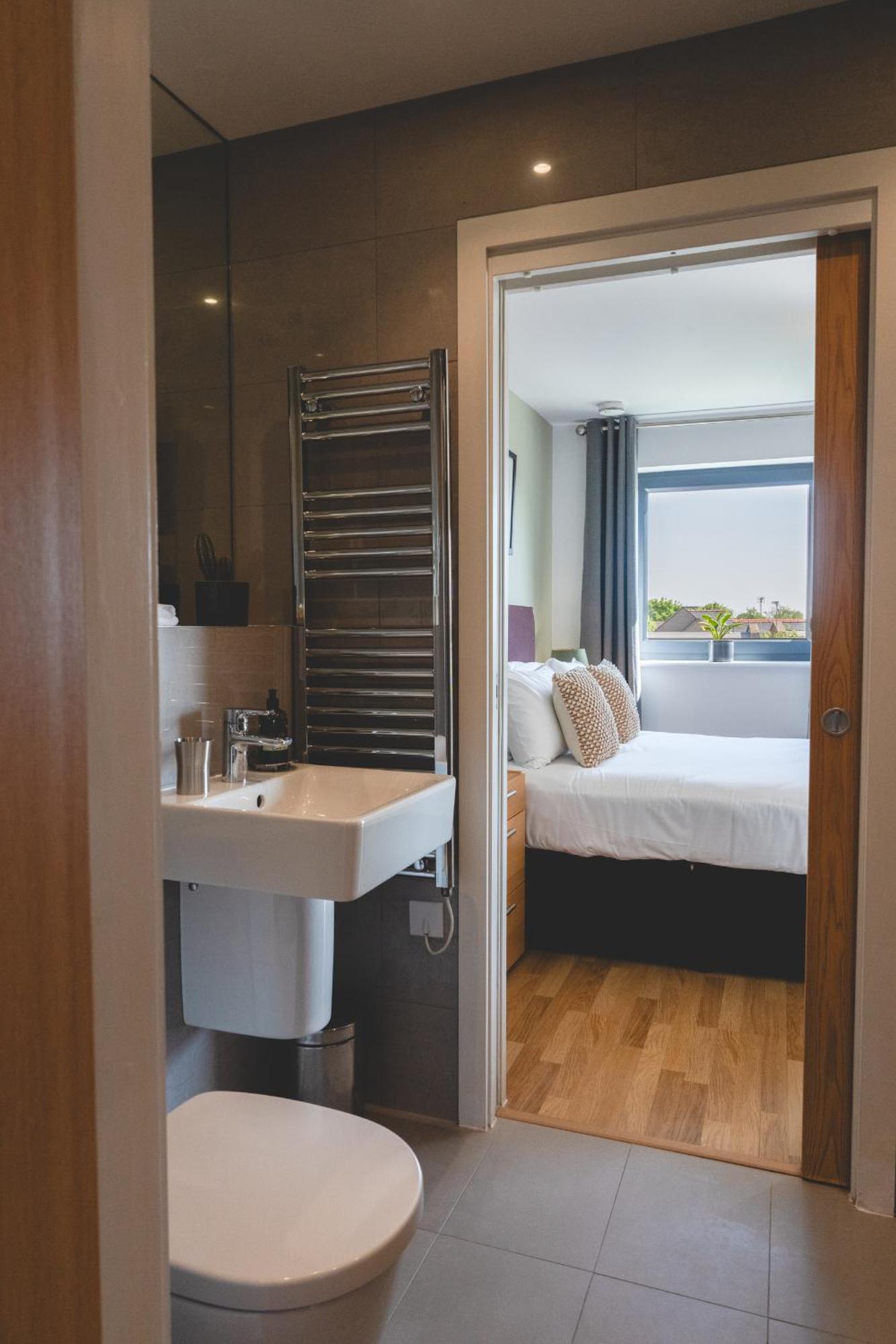 Your Space Apartments - Eden House CBG Exteriör bild
