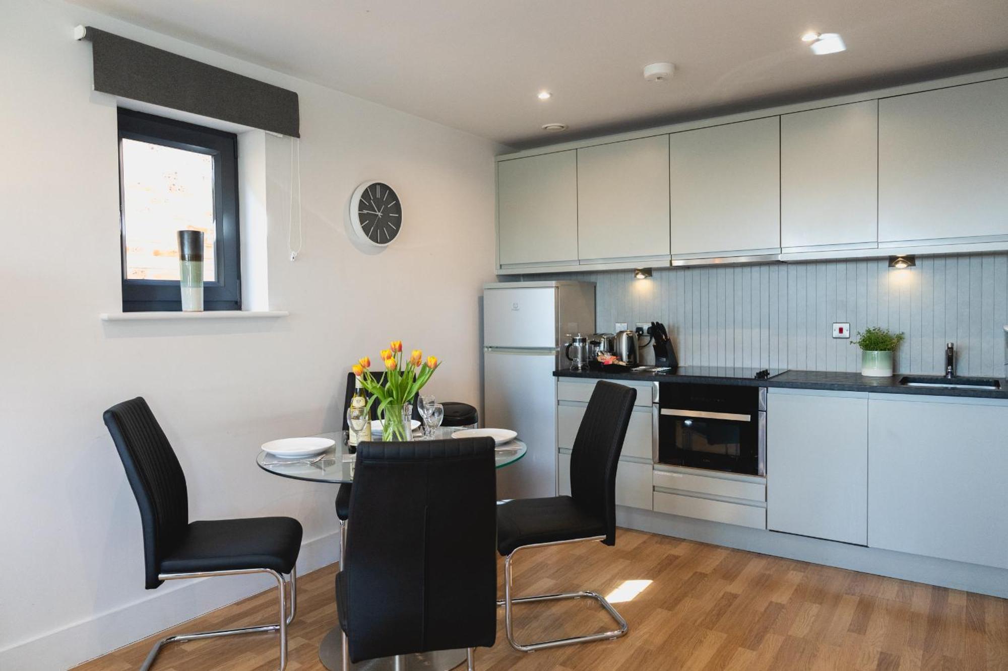Your Space Apartments - Eden House CBG Exteriör bild