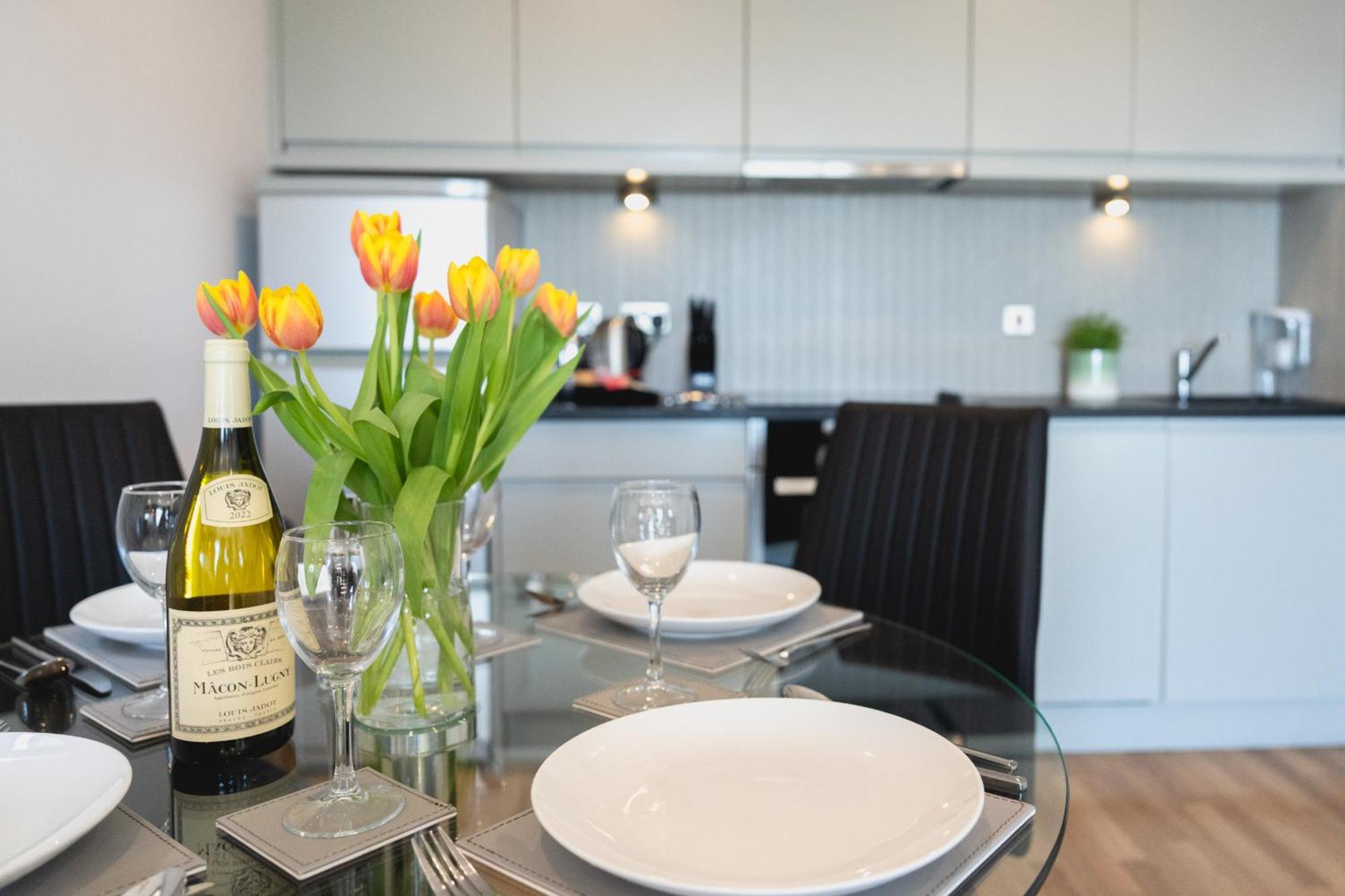 Your Space Apartments - Eden House CBG Exteriör bild