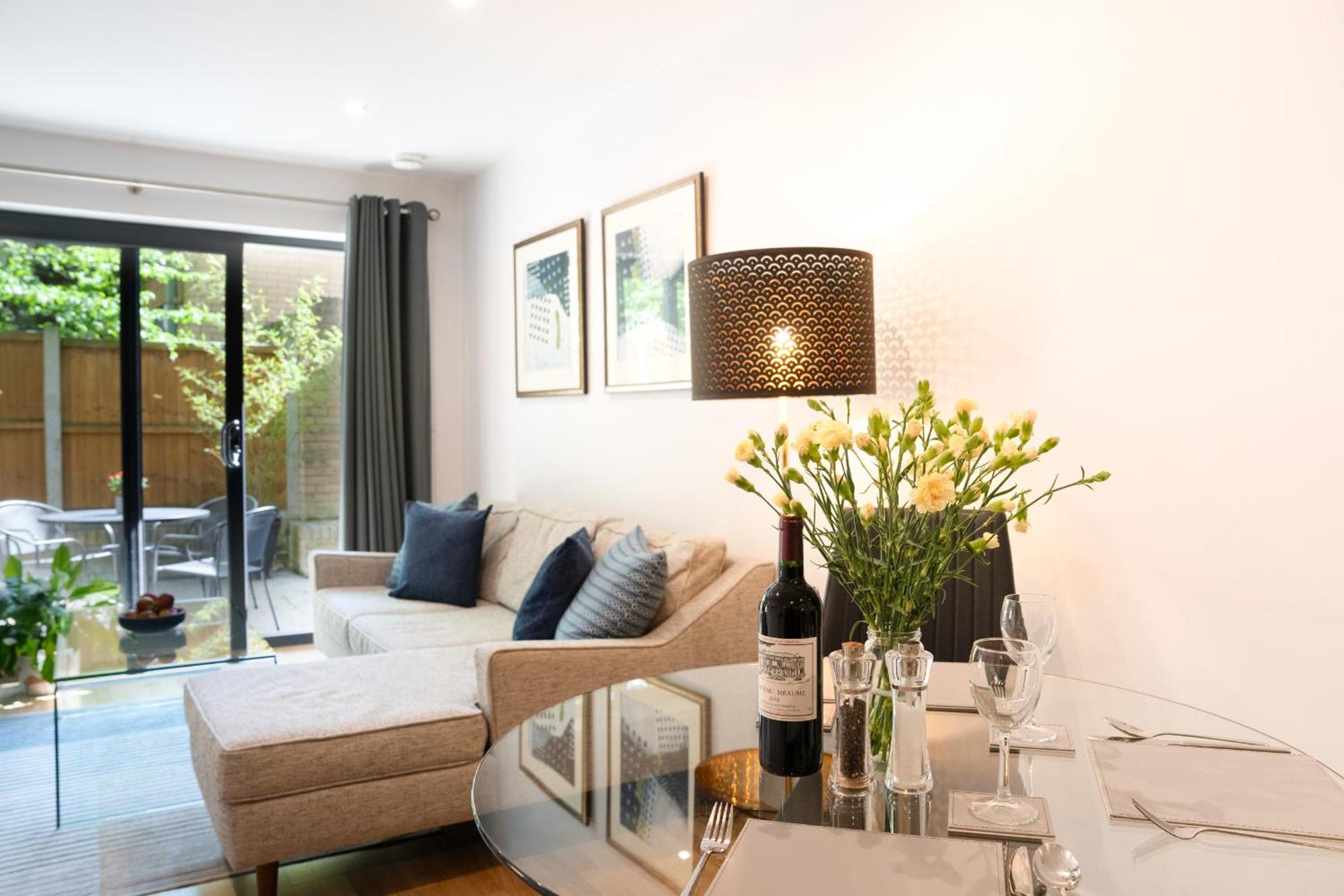 Your Space Apartments - Eden House CBG Exteriör bild